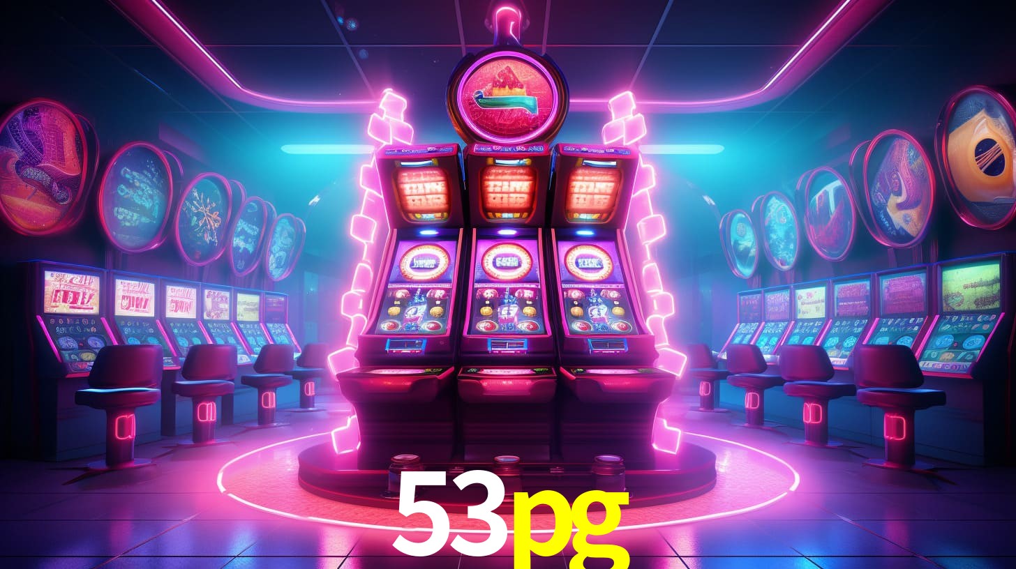53pg: Seu Cassino Premiado com Pagamentos Rápidos