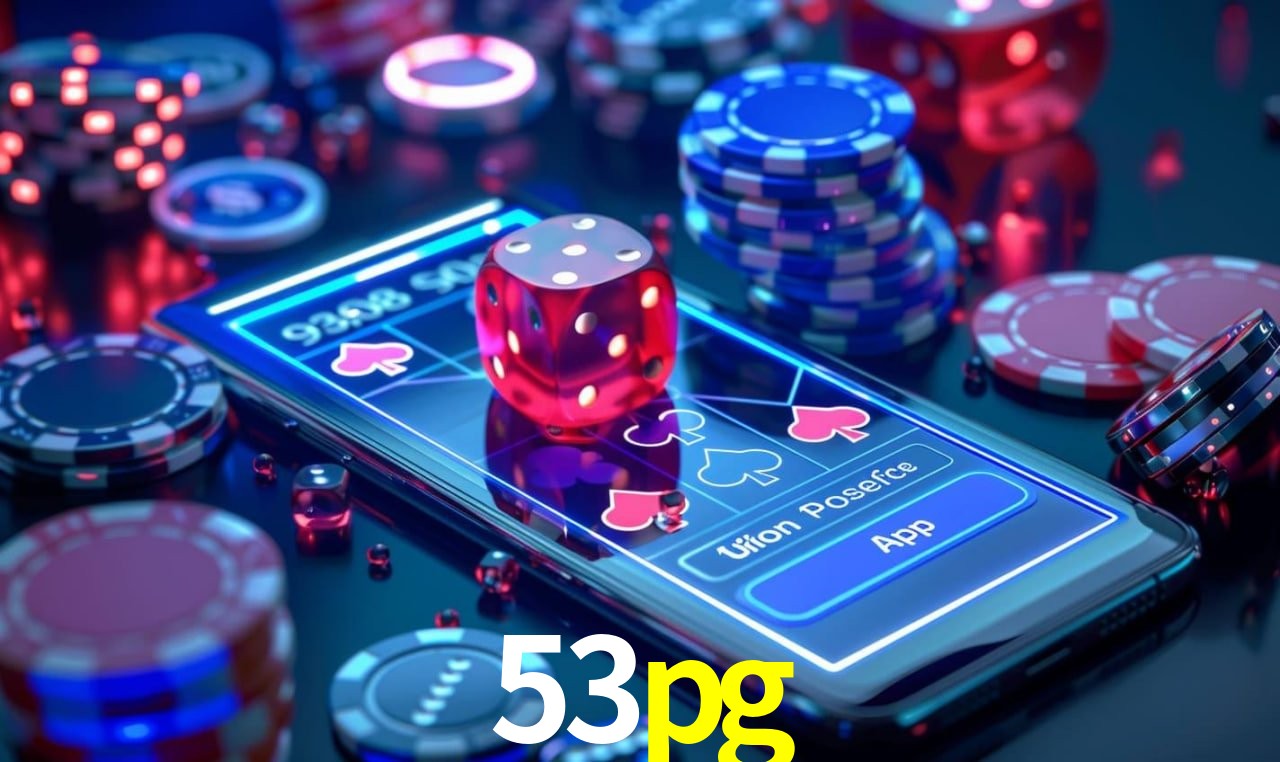 Canal oficial no Telegram da 53pg