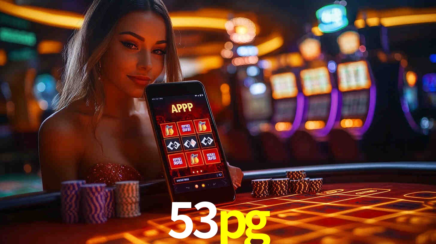 Descubra o Programa VIP da 53pg: Vantagens Exclusivas para Jogadores