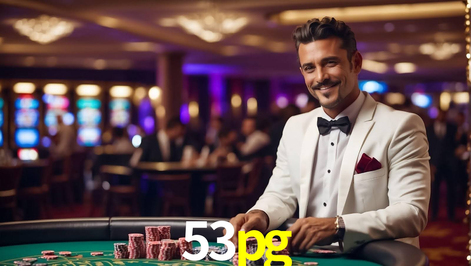 Tecnologia da Plataforma 53pg