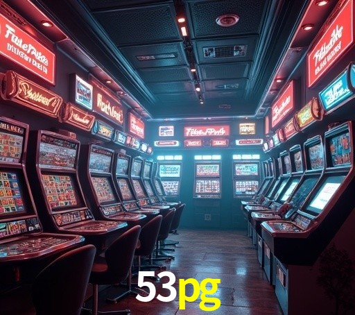 Jogos populares e pagamentos rápidos na 53pg