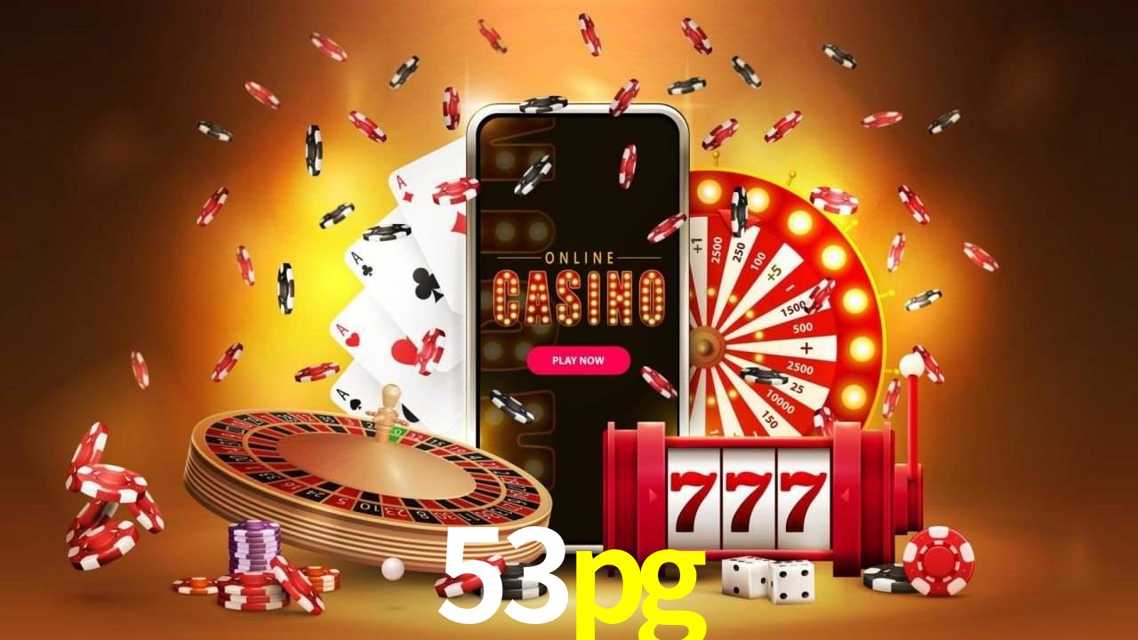 Jogos de Slot 53pg