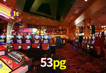 Descubra a Magia dos Jogos de Arcade no 53pg