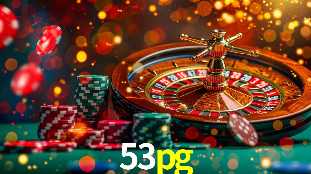 Inovações de Jogos na 53pg: O Futuro das Experiências Interativas