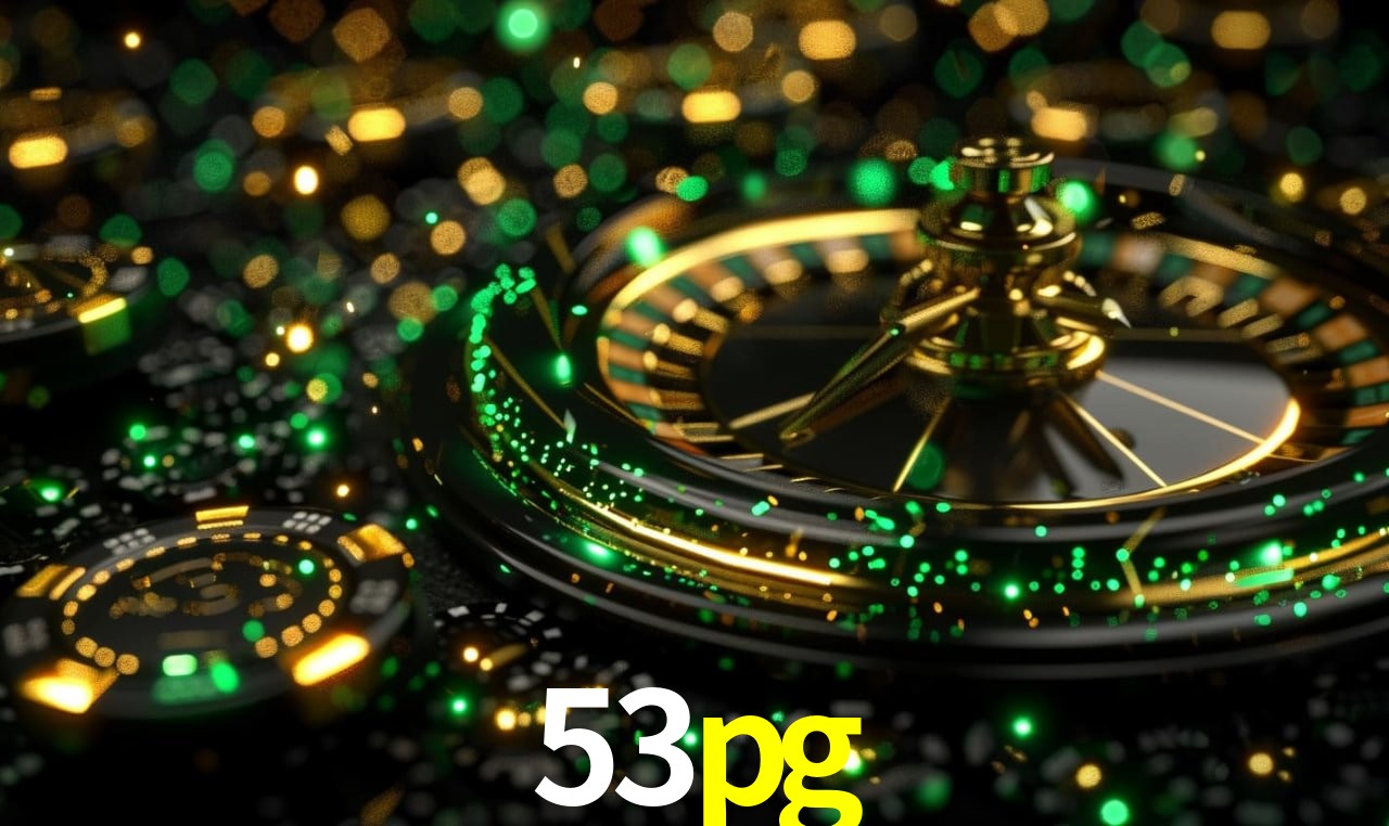 Slots com jackpots e giros grátis na 53pg