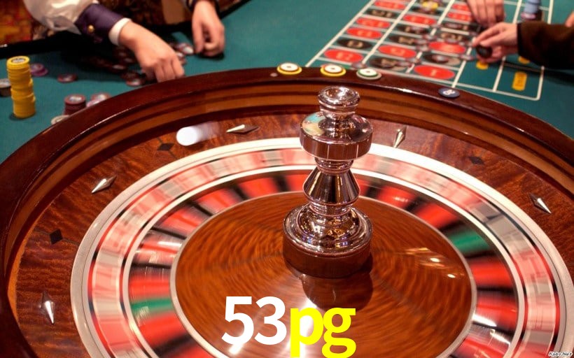 Roda da fortuna na 53pg
